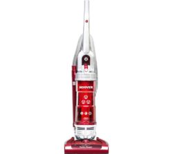 HOOVER Turbo Power TP71TP08 Upright Bagless Vacuum Cleaner - Red & Silver
